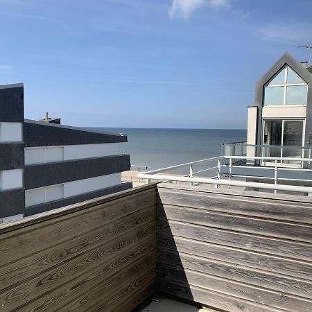 Appartement Proche Plage Avec Parking Et Balcon - Fr-1-482-102 Fort-Mahon-Plage Exterior foto
