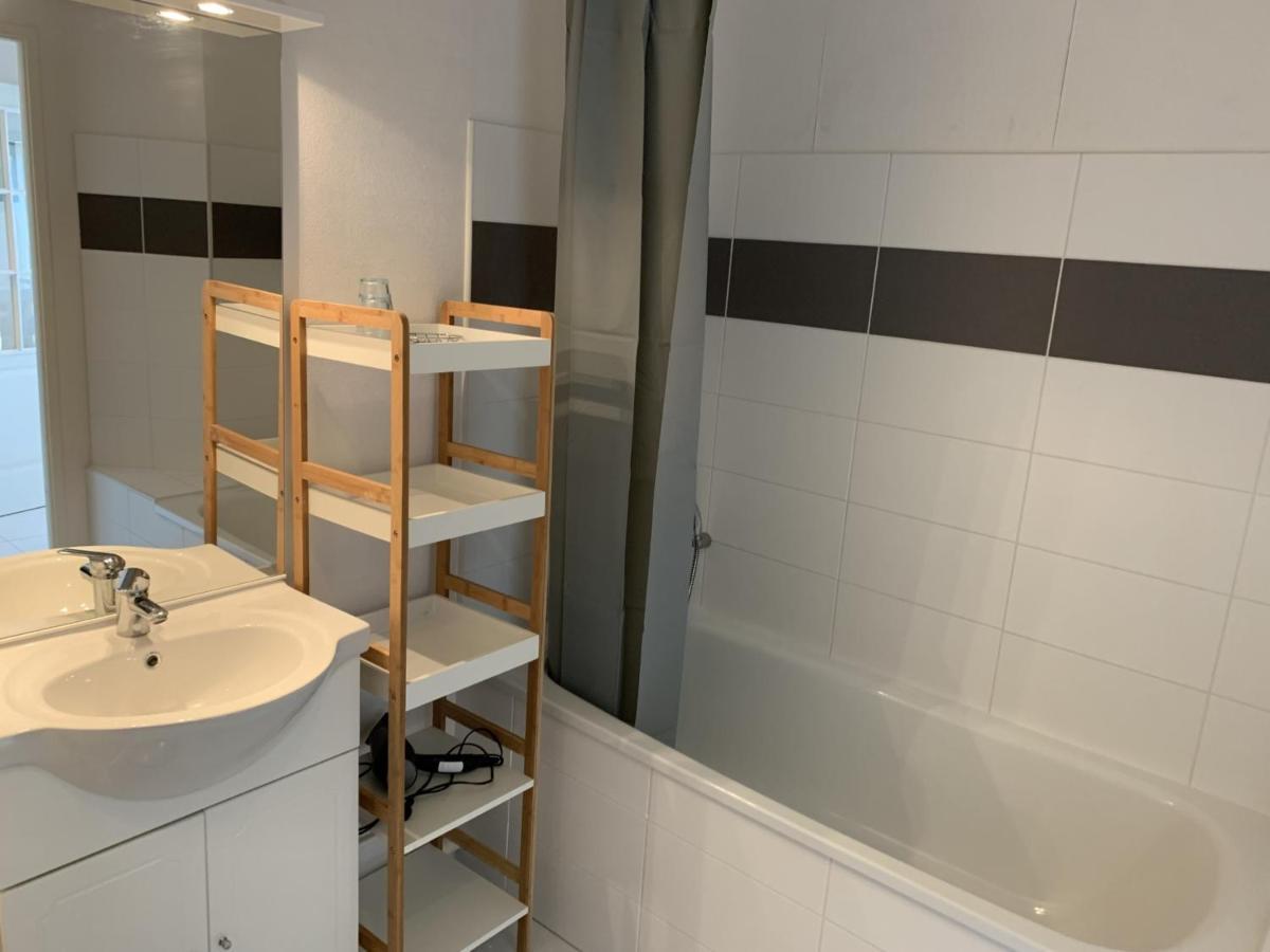 Appartement Proche Plage Avec Parking Et Balcon - Fr-1-482-102 Fort-Mahon-Plage Exterior foto