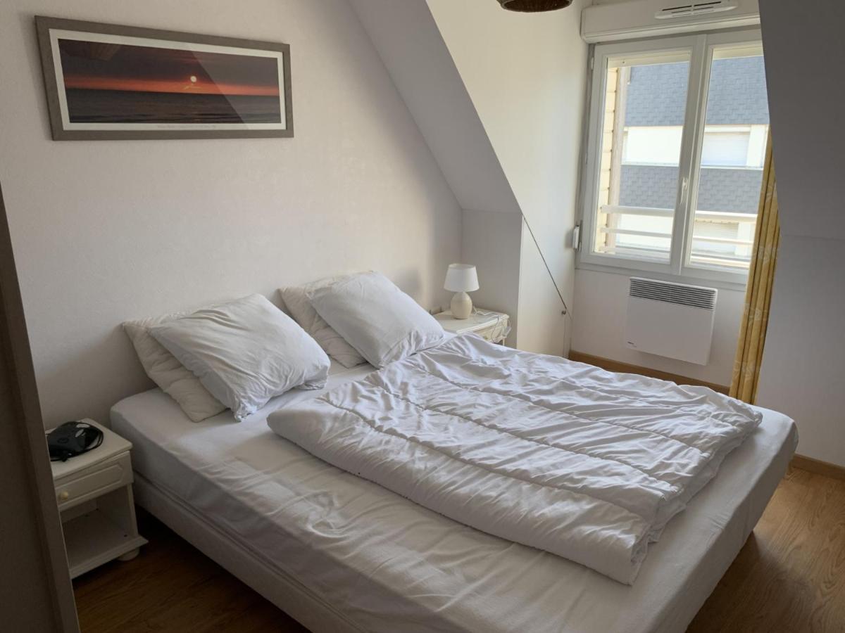 Appartement Proche Plage Avec Parking Et Balcon - Fr-1-482-102 Fort-Mahon-Plage Exterior foto