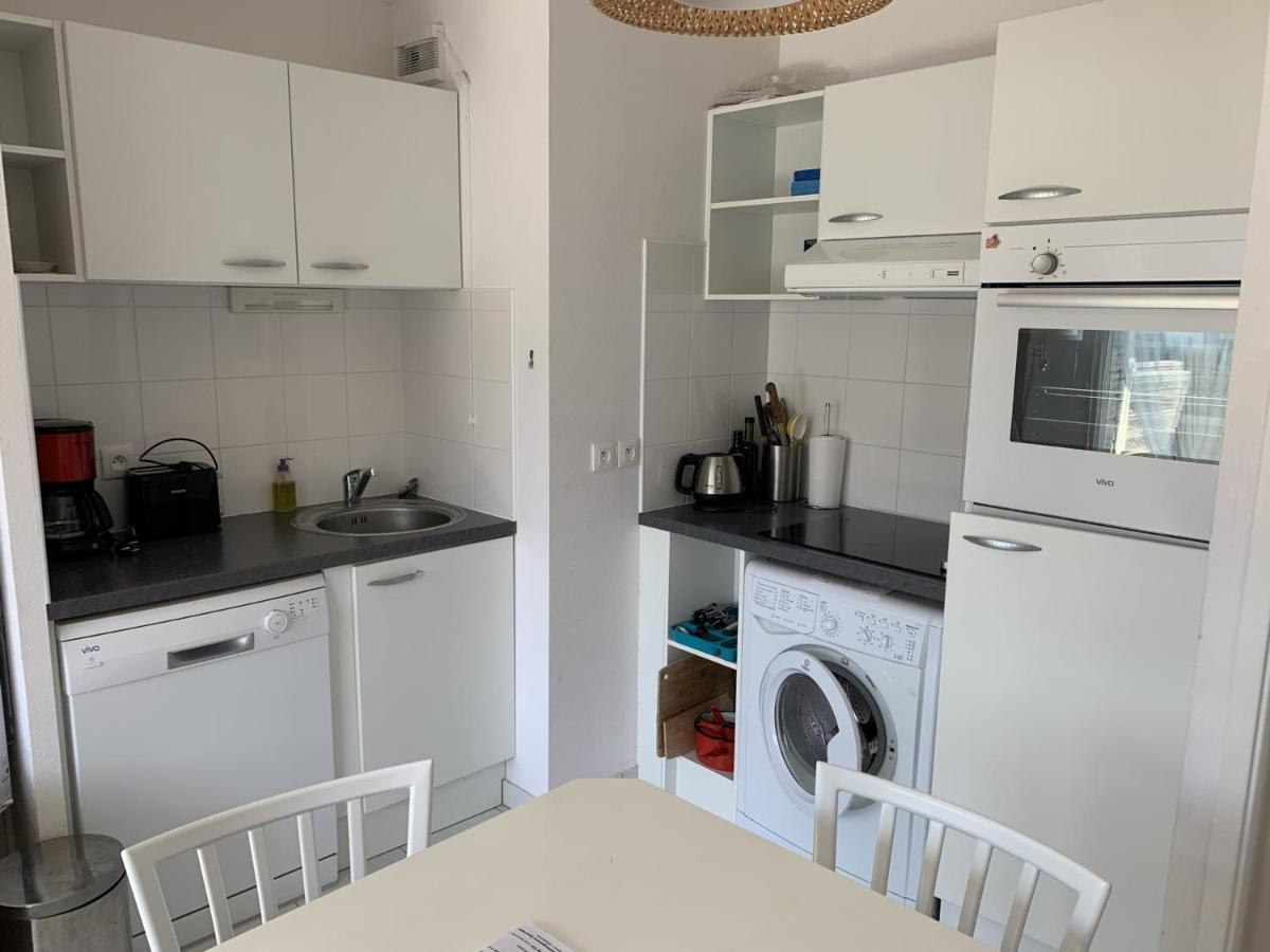 Appartement Proche Plage Avec Parking Et Balcon - Fr-1-482-102 Fort-Mahon-Plage Exterior foto